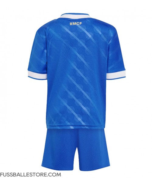 Günstige Real Madrid 3rd trikot Kinder 2025-26 Kurzarm (+ Kurze Hosen) Günstige Real Madrid 3rd trikot Kinder 2025-26 Kurzarm (+ Kurze Hosen)